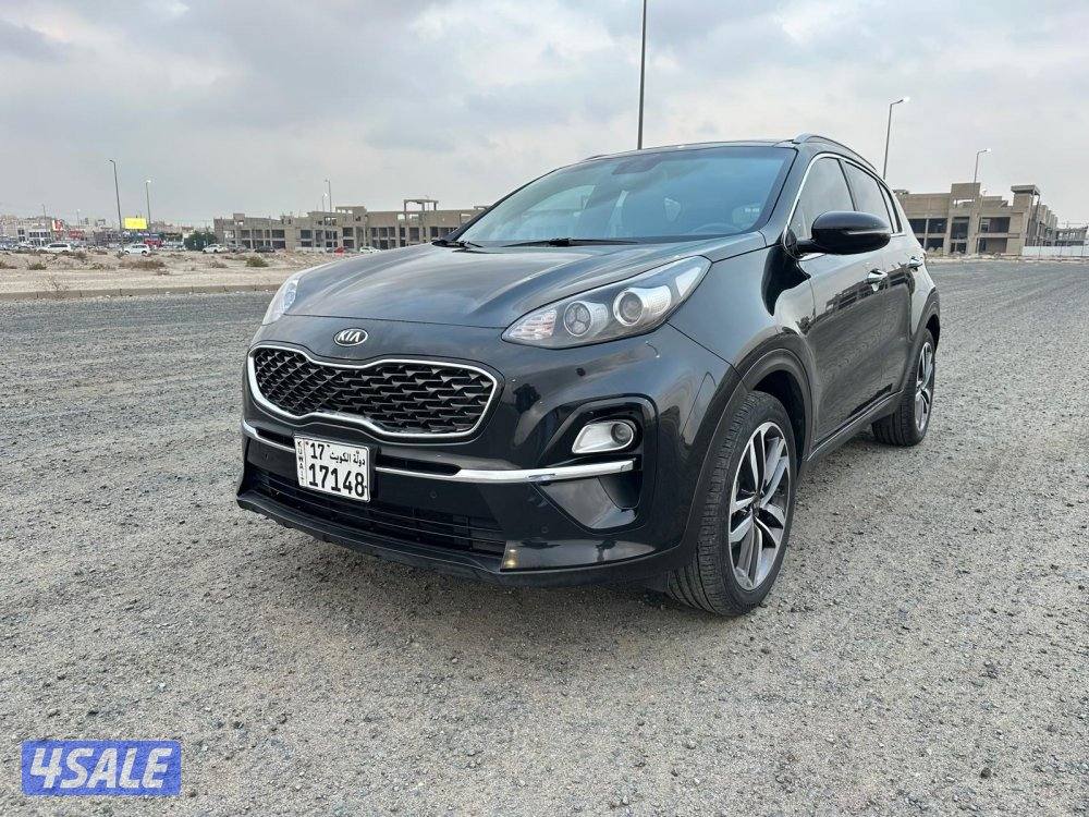 كيا سبورتاج اعلى فئة ٢٠٢٠ صبغ وكالة2