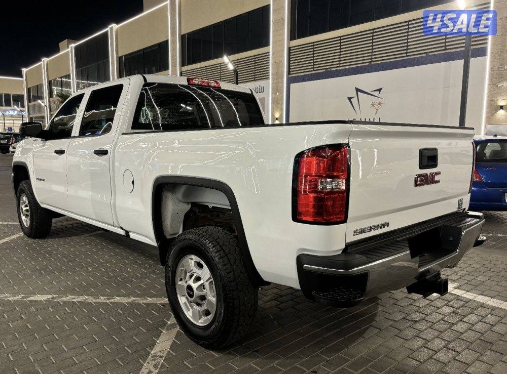 سييرا 2019 HD عداد 93 الف3