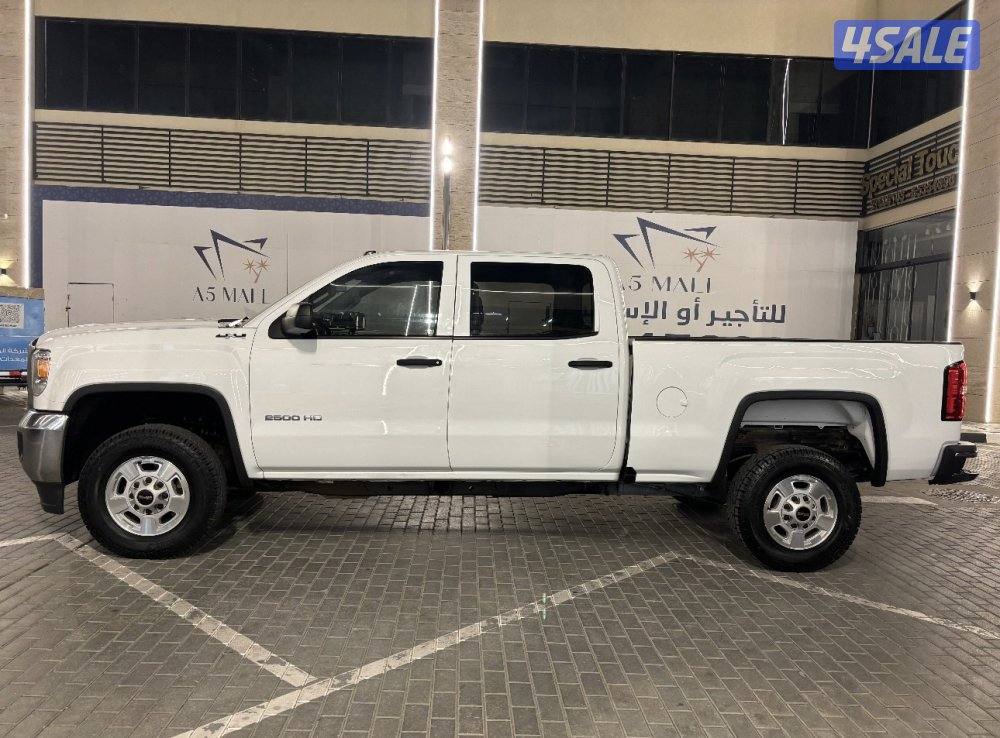 سييرا 2019 HD عداد 93 الف2