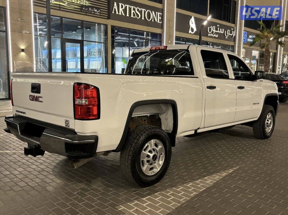 سييرا 2019 HD عداد 93 الف4