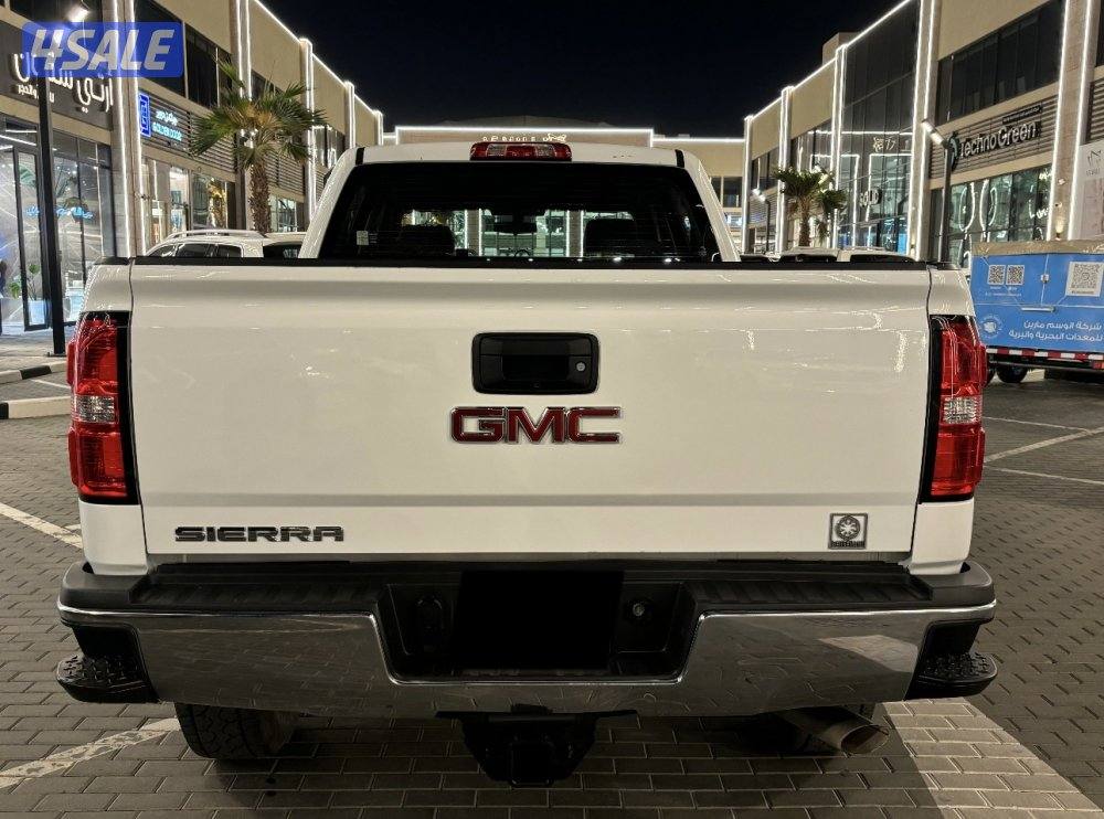 سييرا 2019 HD عداد 93 الف5