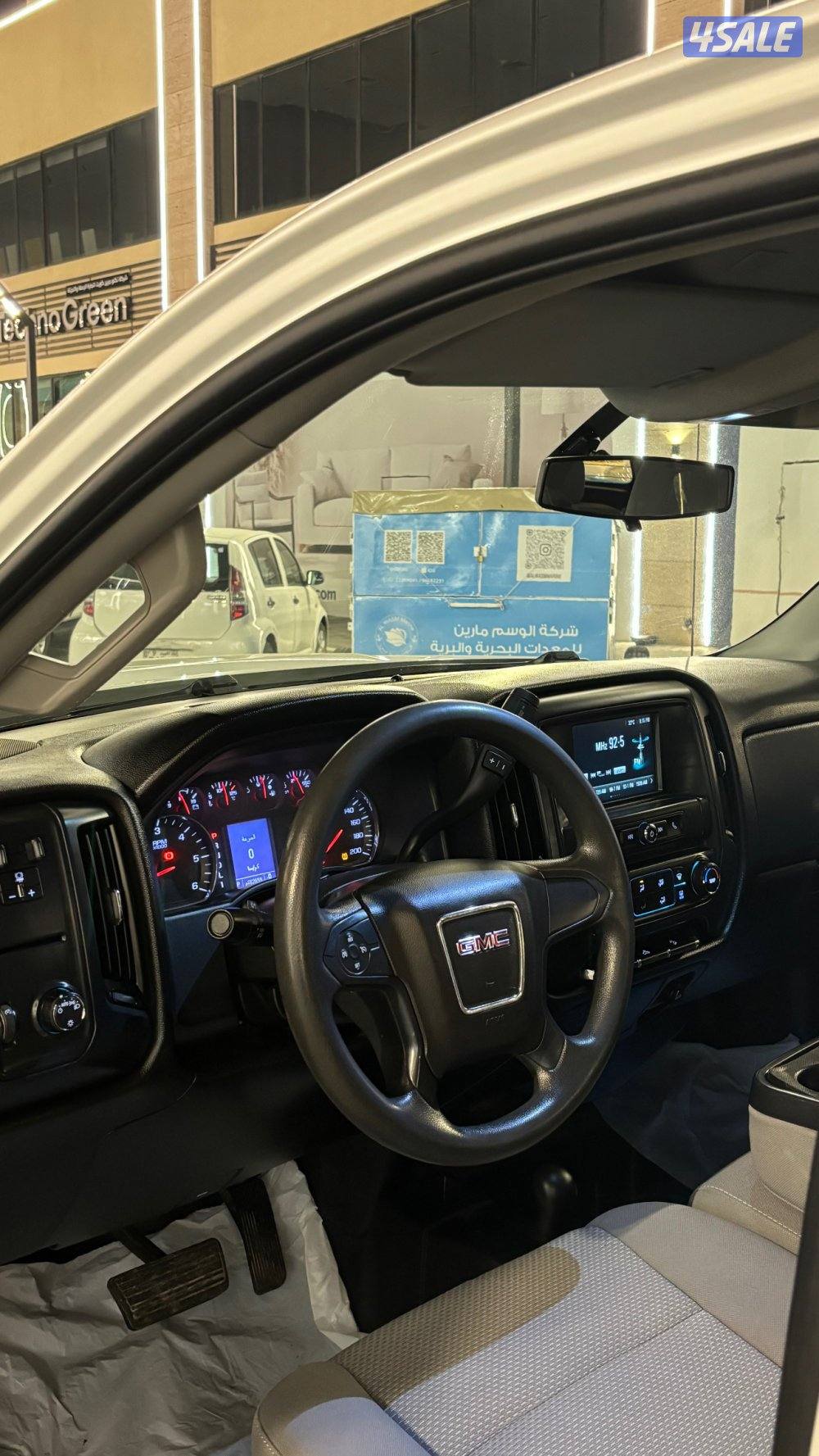 سييرا 2019 HD عداد 93 الف6