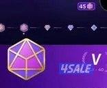 حساب تيك توك لفل 450