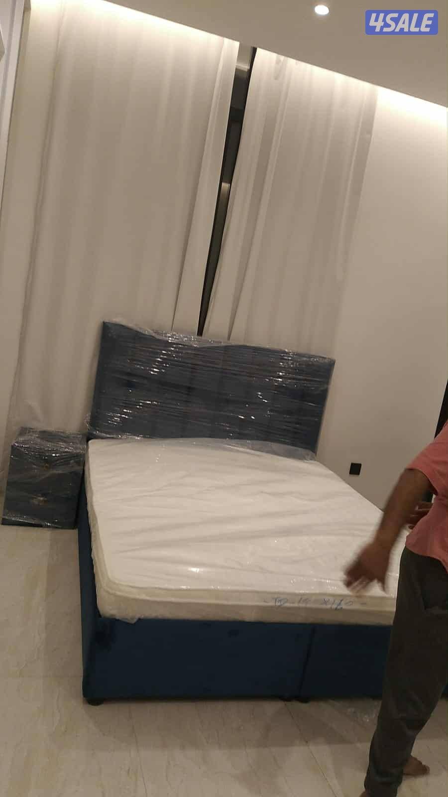 سرير طبيه مع الفرش والتوصيل مجان6