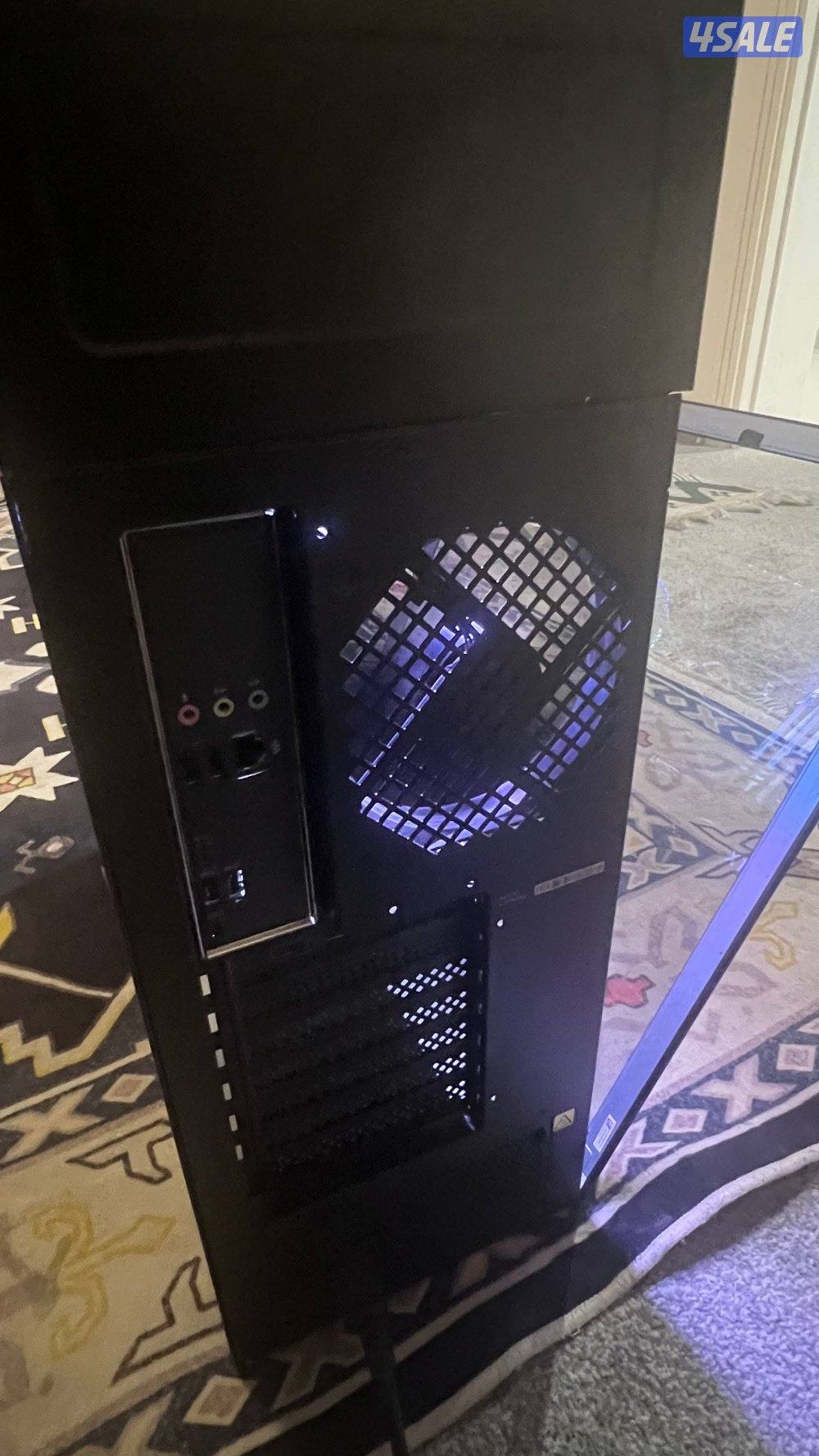 للبيع  Pc 3080 ti 12gb. معالج i7-12700k الرامات 32g ddr42