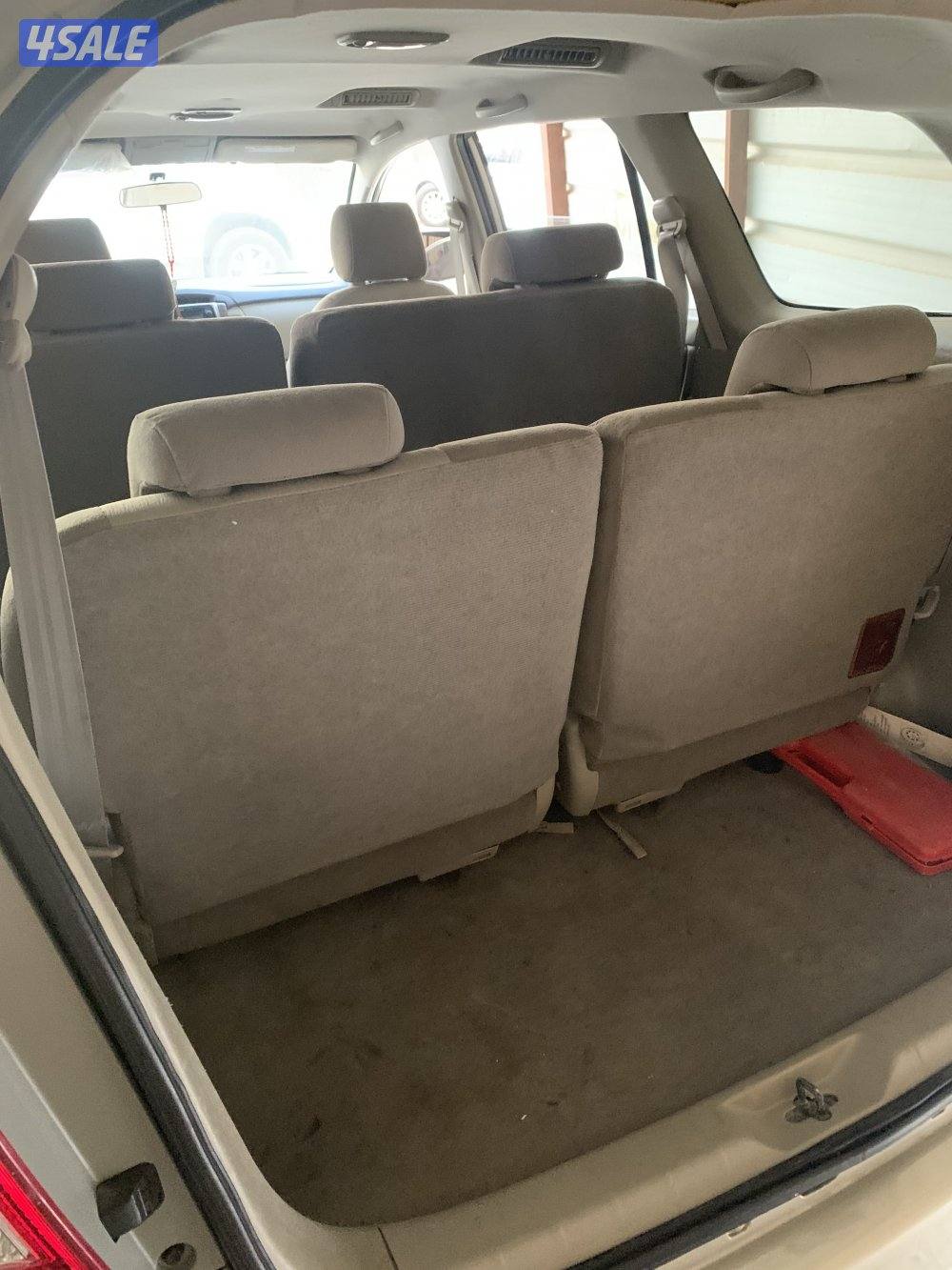 تيوتا انوفا صبغ وكاله2