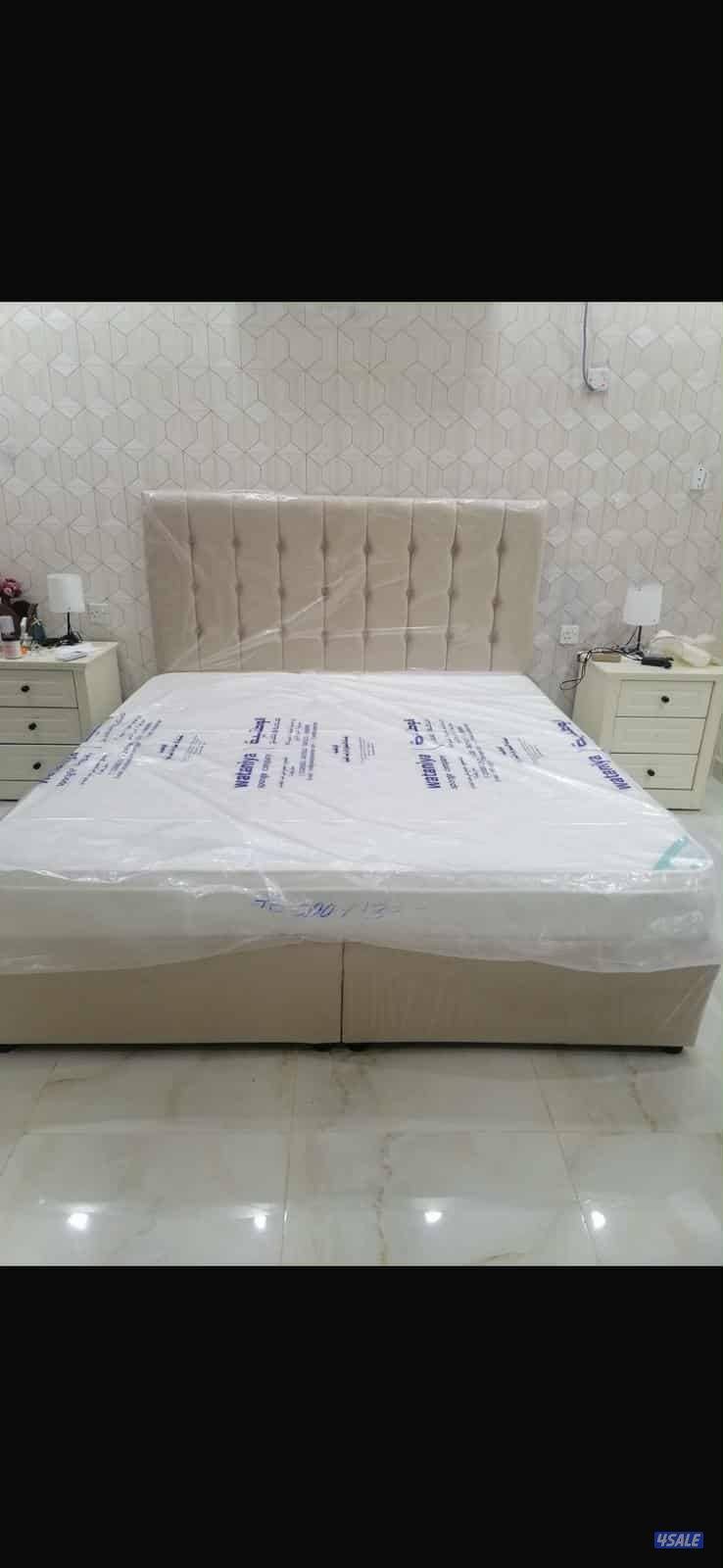 سراير طبيه مع الفرش2