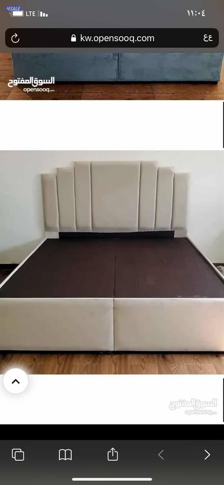 سراير طبيه مع الفرش4