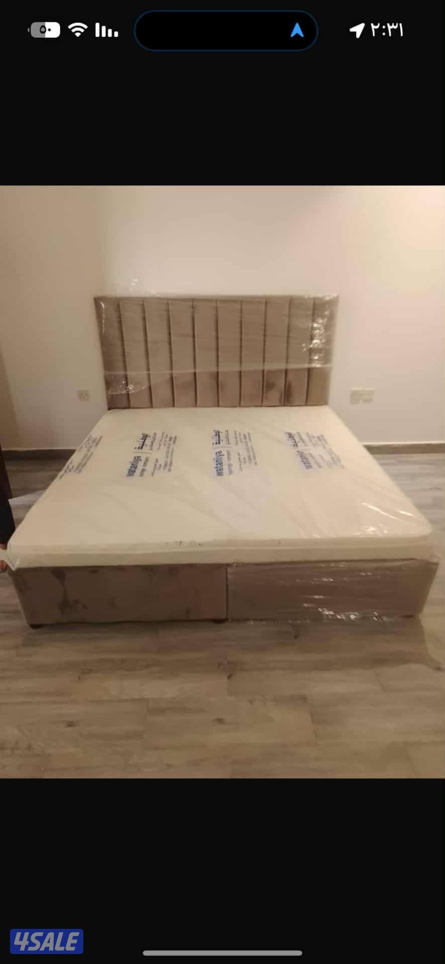 سراير طبيه مع الفرش6