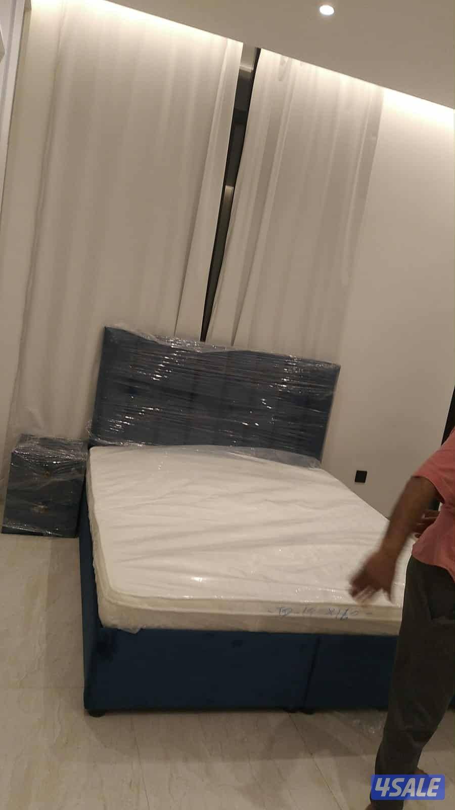 سراير طبيه مع الفرش8