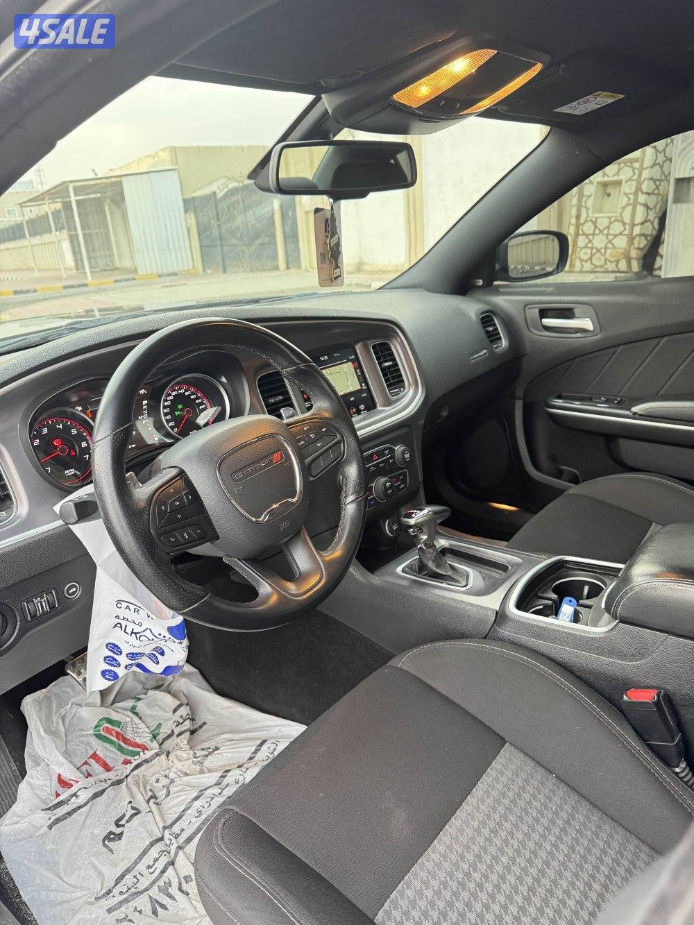 للبيع دودج تشارجر ٢٠٢١. عداد ٥٠ الف كيلو2