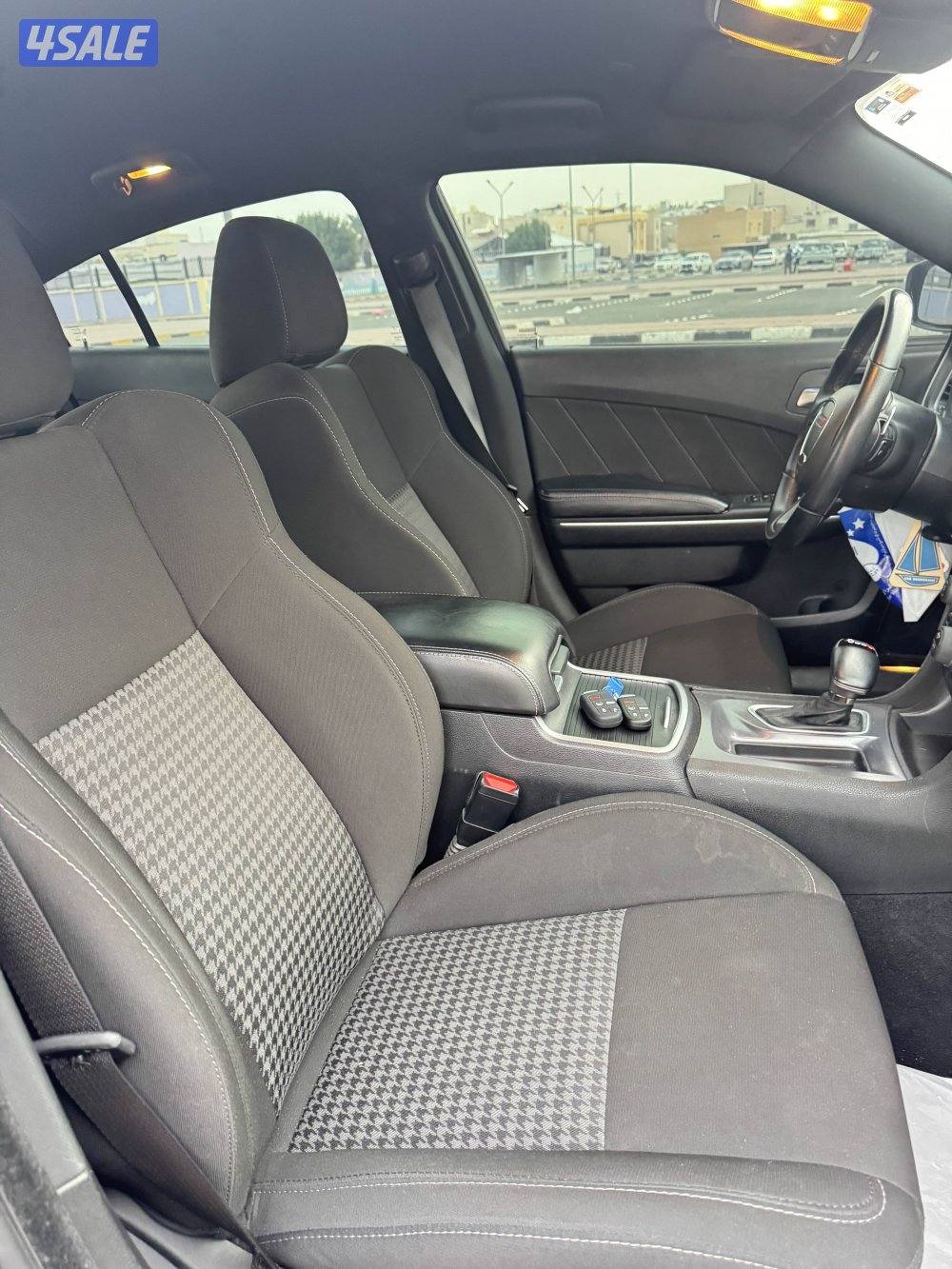 للبيع دودج تشارجر ٢٠٢١. عداد ٥٠ الف كيلو5