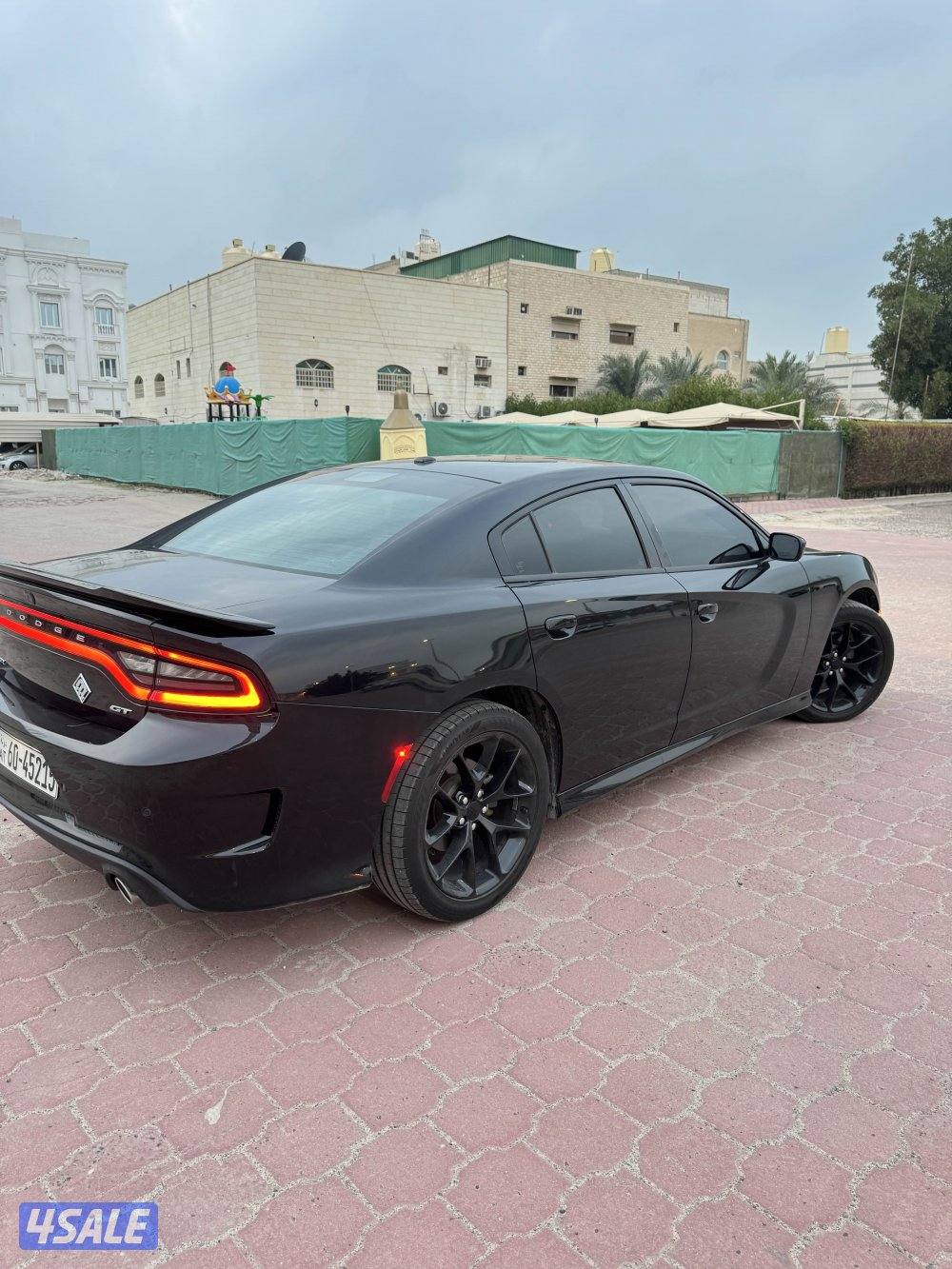 للبيع دودج تشارجر ٢٠٢١. عداد ٥٠ الف كيلو8