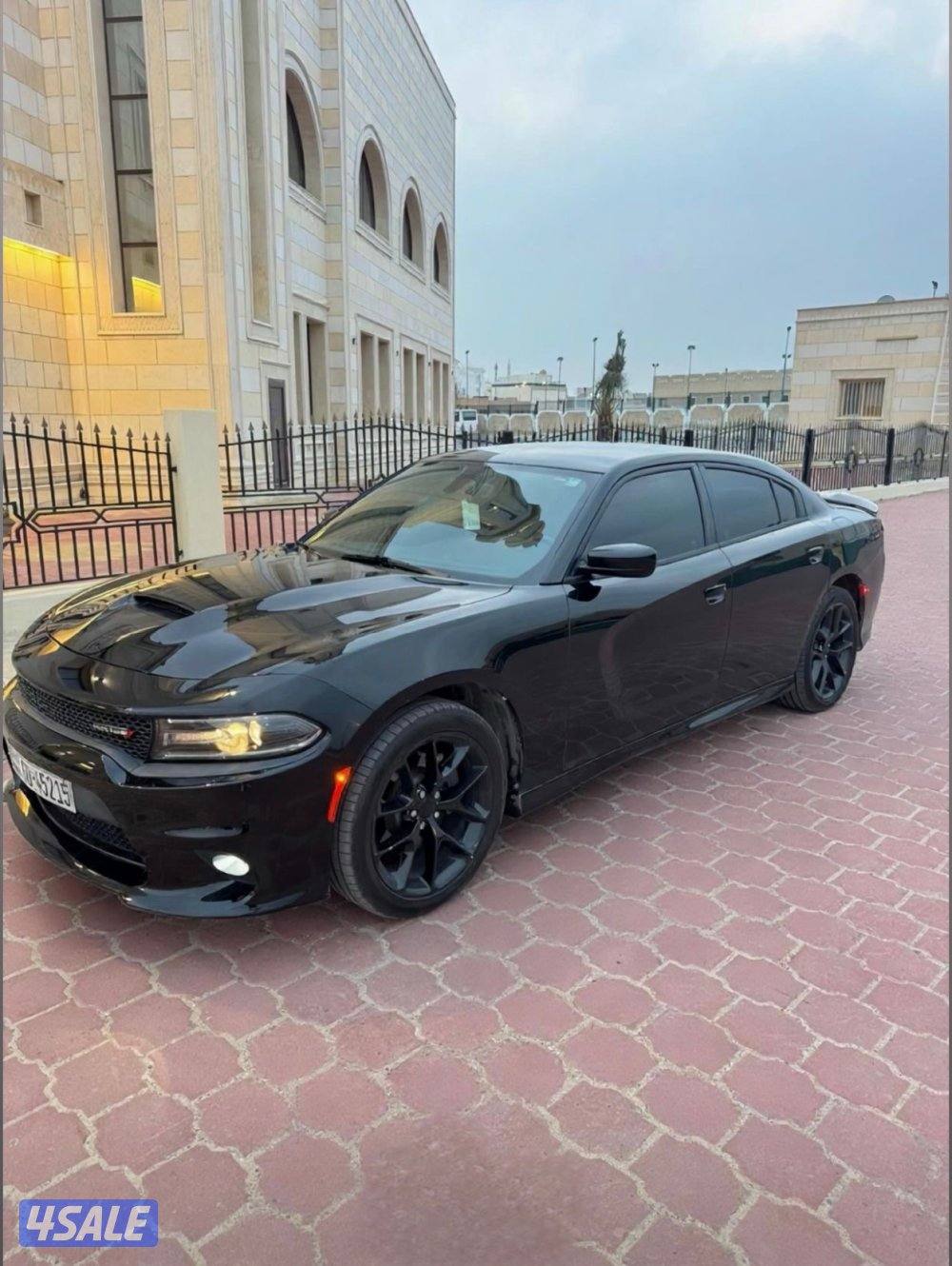 للبيع دودج تشارجر ٢٠٢١. عداد ٥٠ الف كيلو10