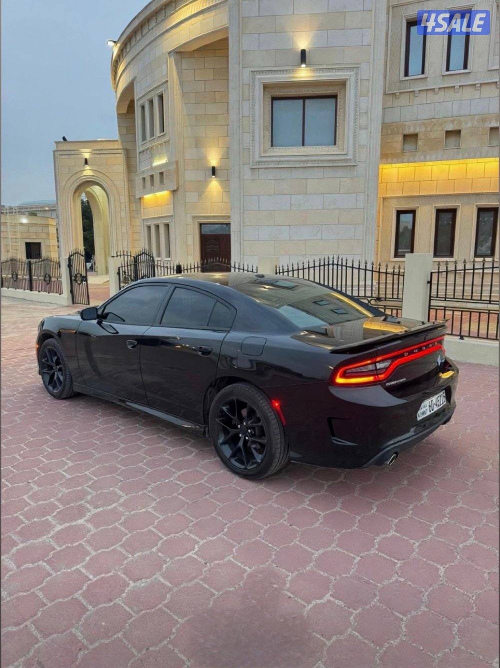 للبيع دودج تشارجر ٢٠٢١. عداد ٥٠ الف كيلو11