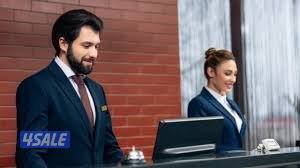 مطلوب موظفات استقبال1