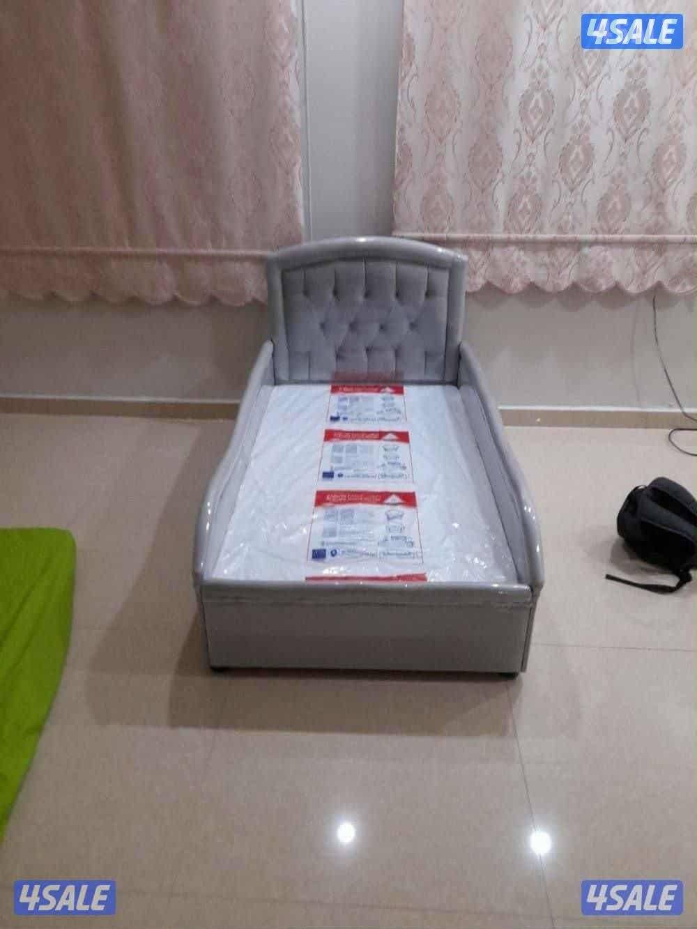 سراير اطفالي طبيه والتوصيل مجاني ابو مالك3