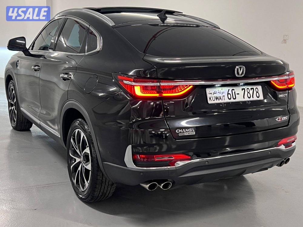 شانغان c85 ماشي ٩٠3