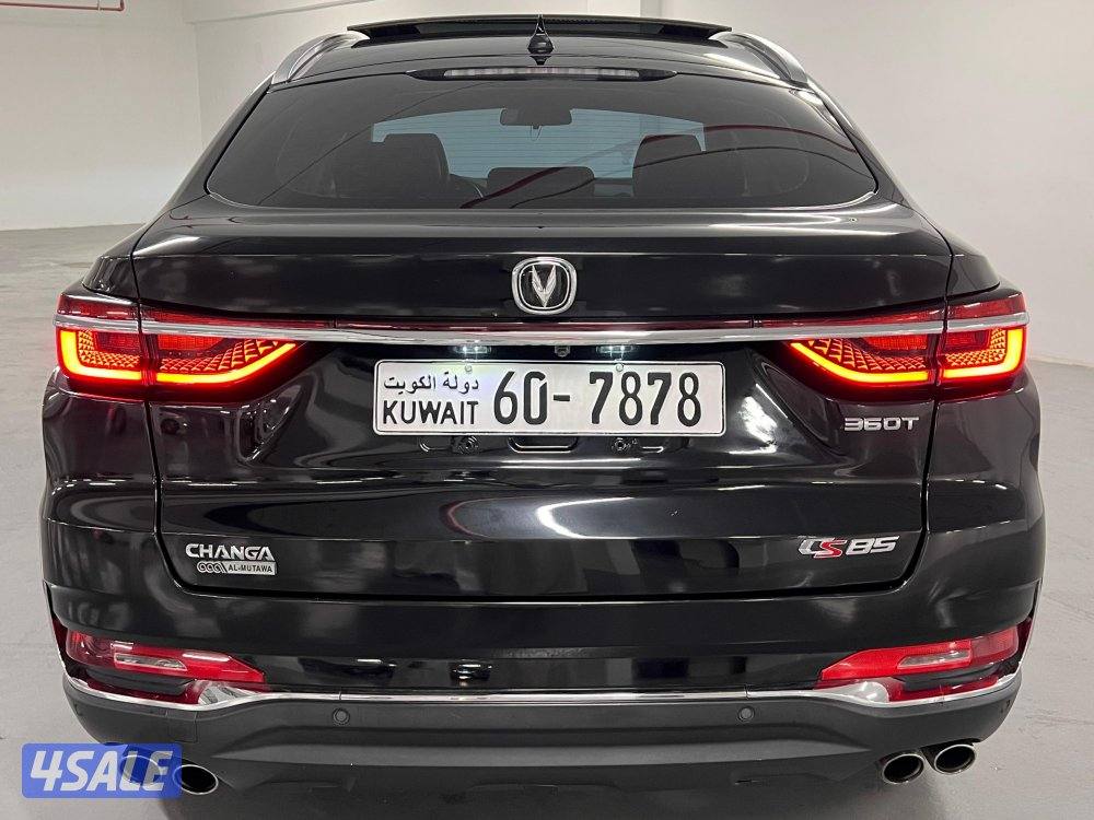 شانغان c85 ماشي ٩٠2