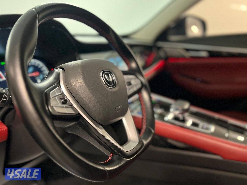 شانغان c85 ماشي ٩٠6