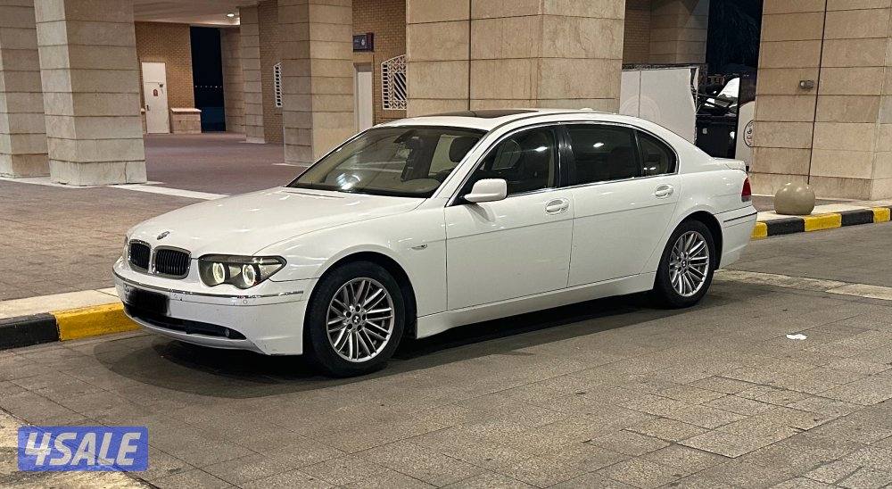 BMW 730 Li0