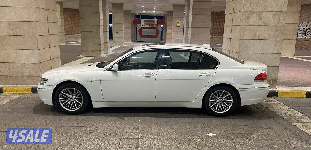 BMW 730 Li1