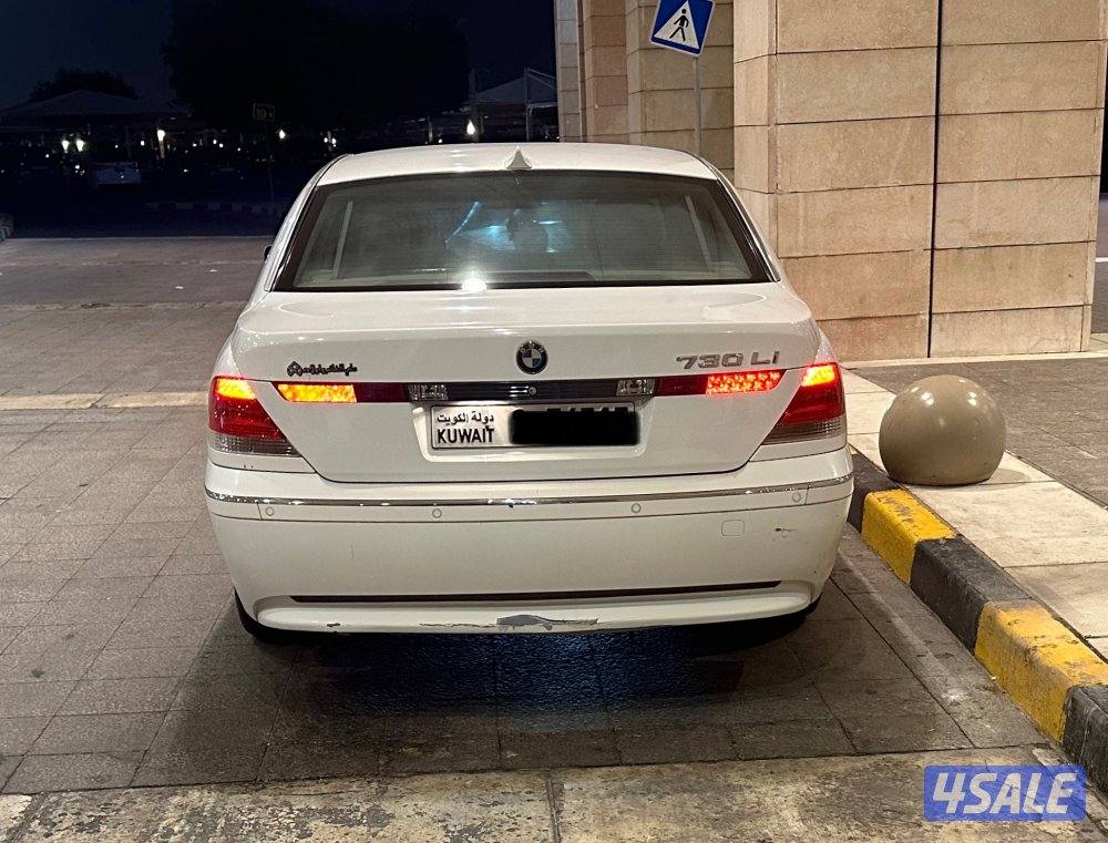 BMW 730 Li3