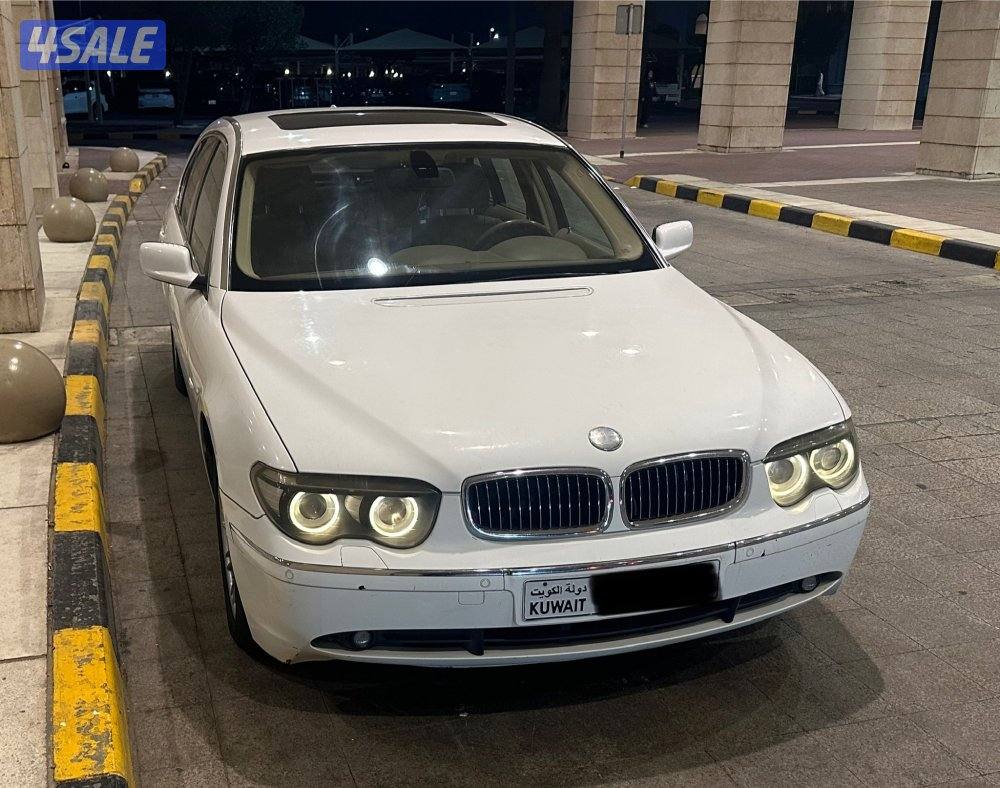 BMW 730 Li5