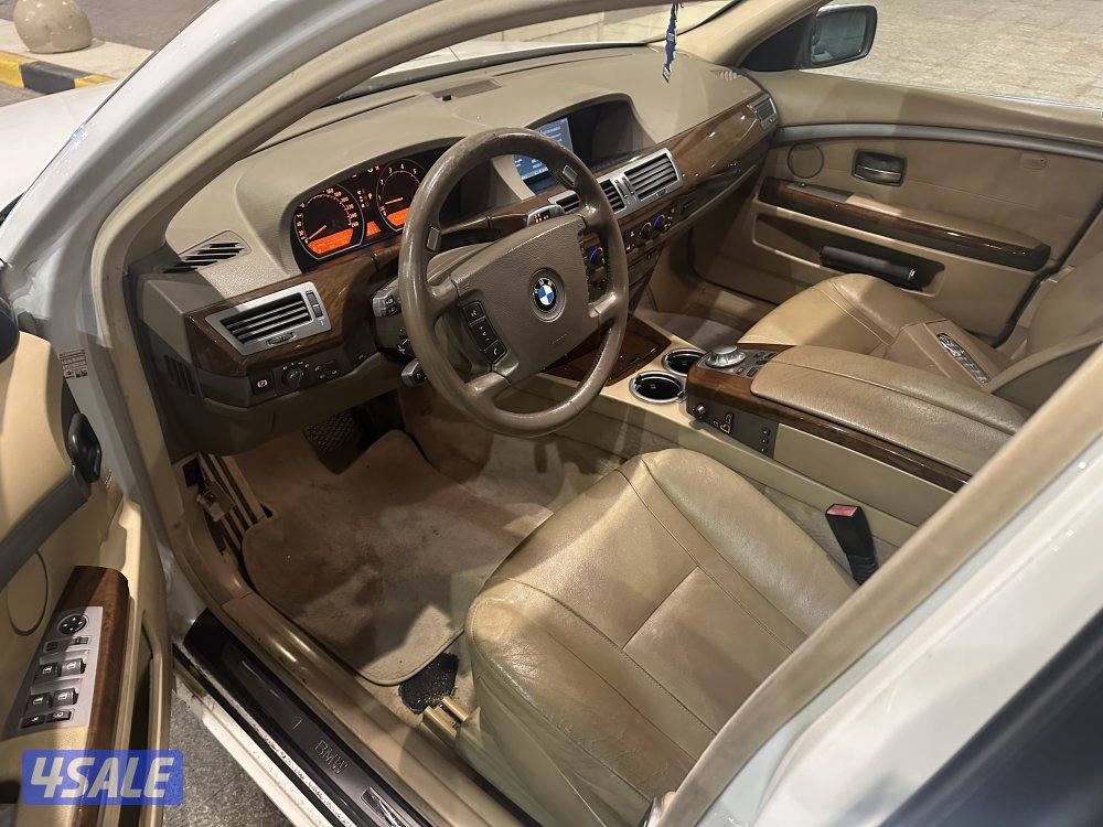 BMW 730 Li7