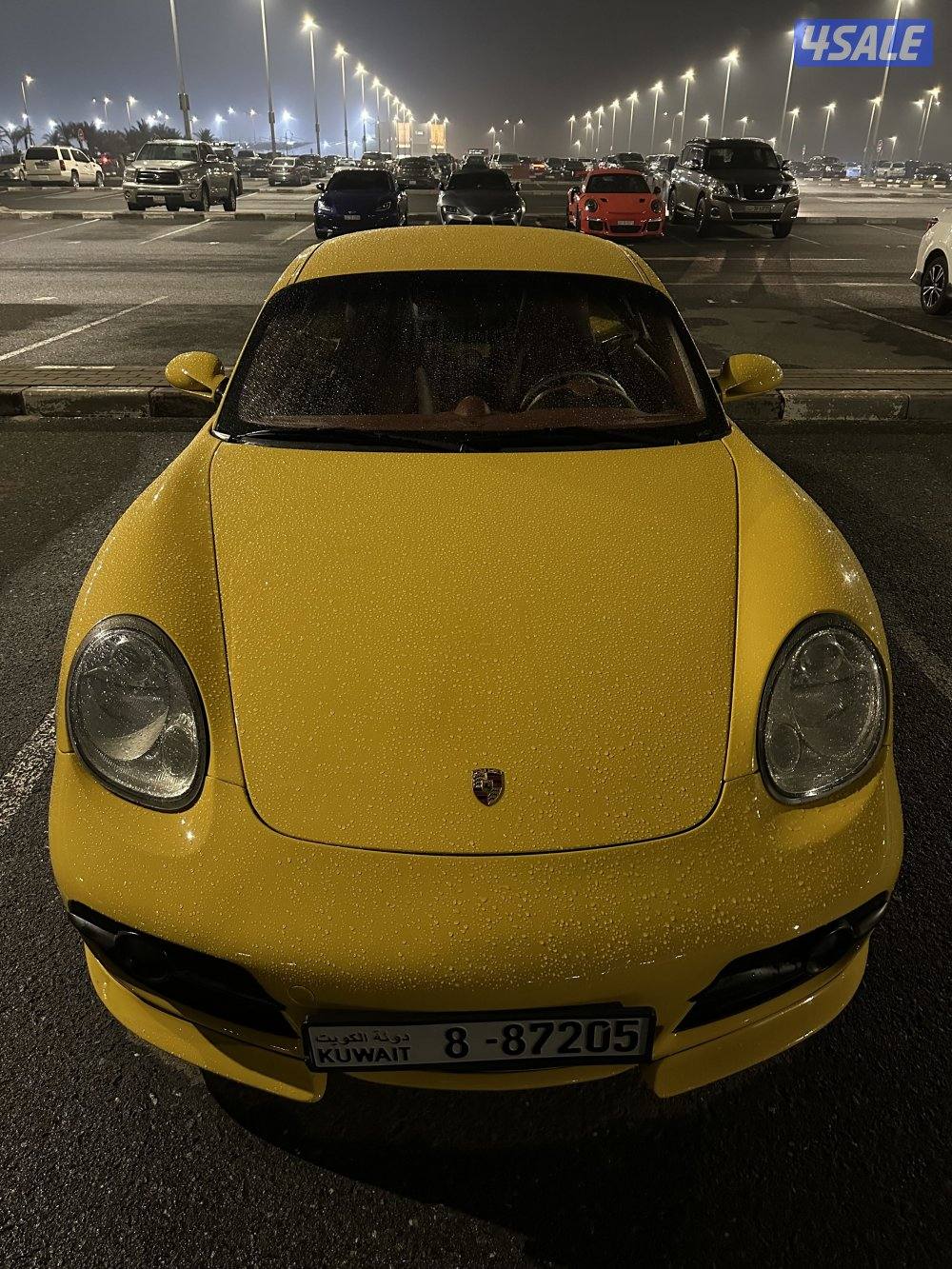Porsche Cayman6