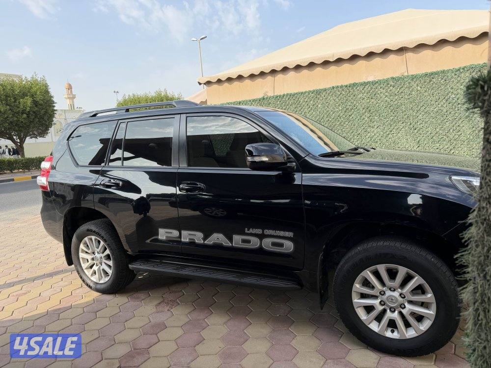للبيع برادو موديل 20150