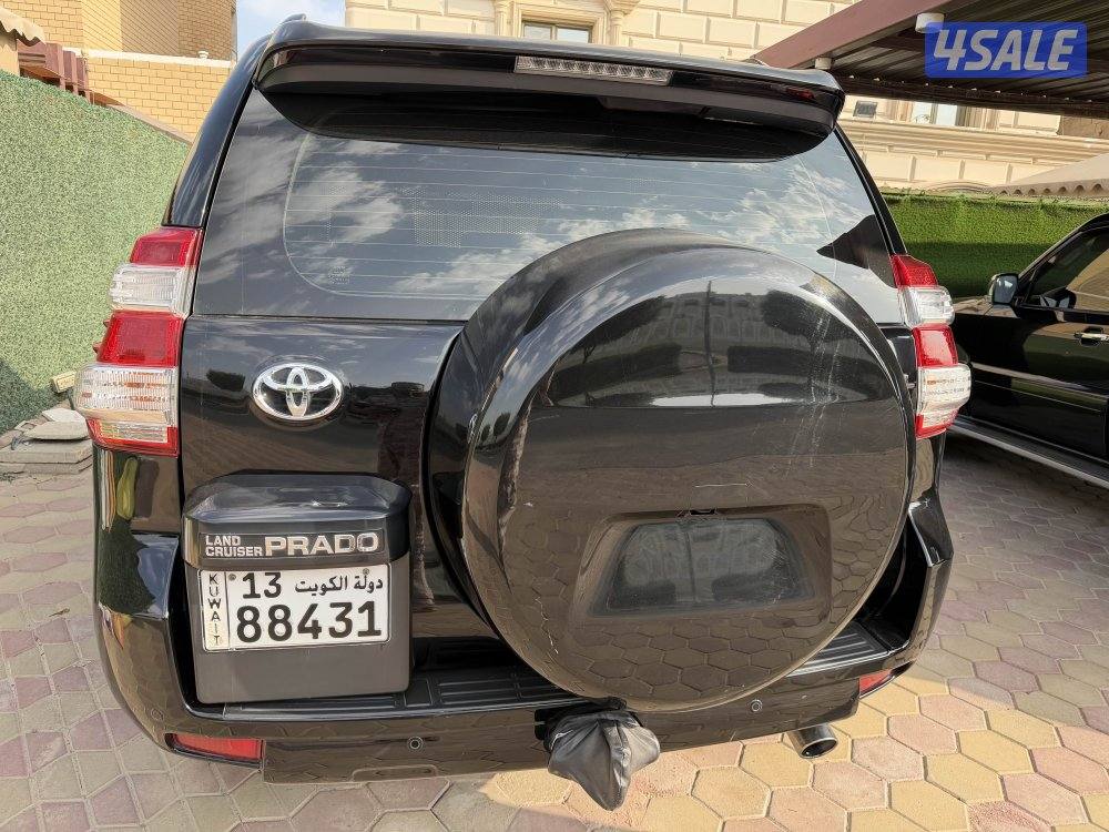 للبيع برادو موديل 20151