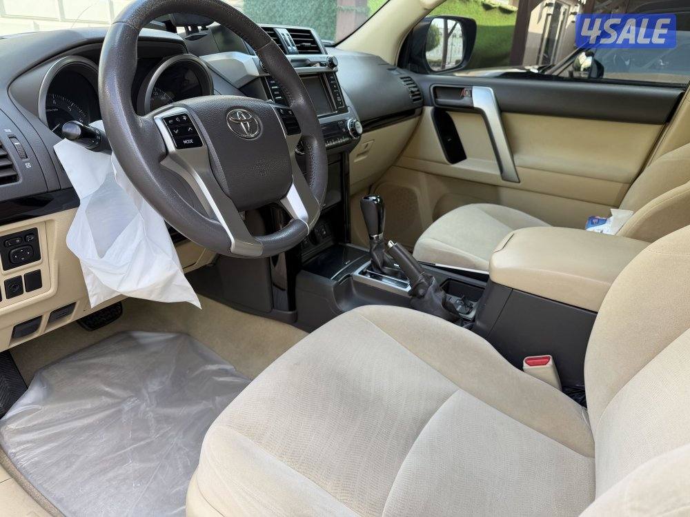 للبيع برادو موديل 20153