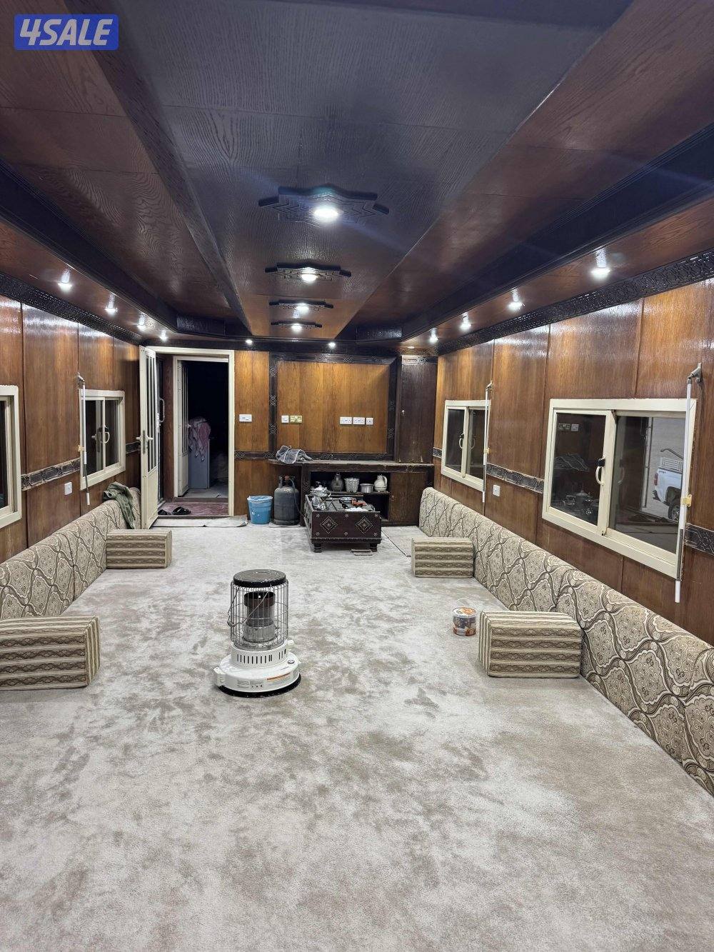 للبيع شاليه7