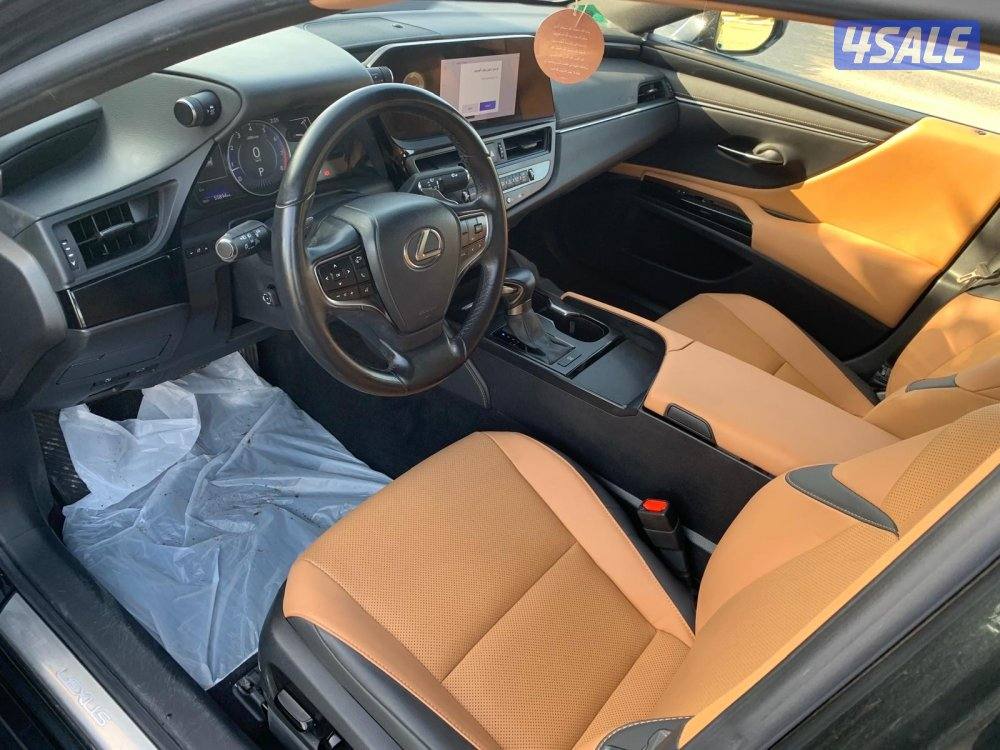 لكزس  موديل 2023  حجم 3503