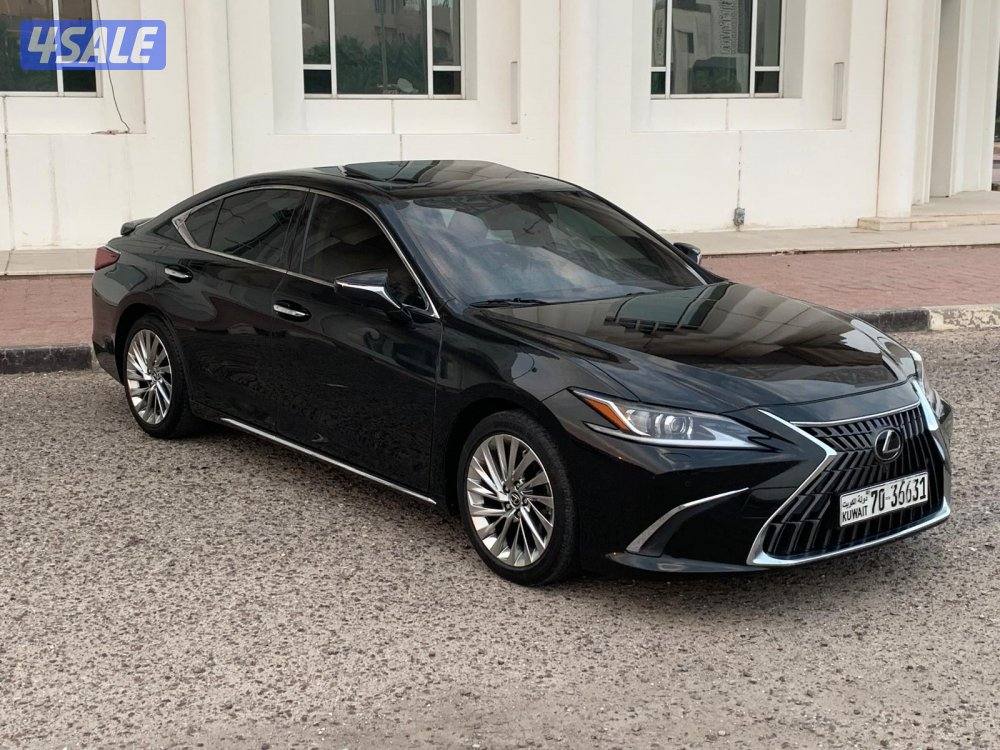 لكزس  موديل 2023  حجم 3502