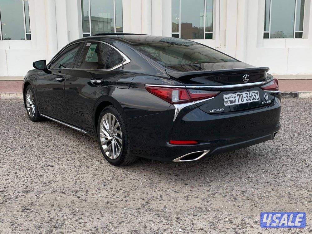 لكزس  موديل 2023  حجم 3504
