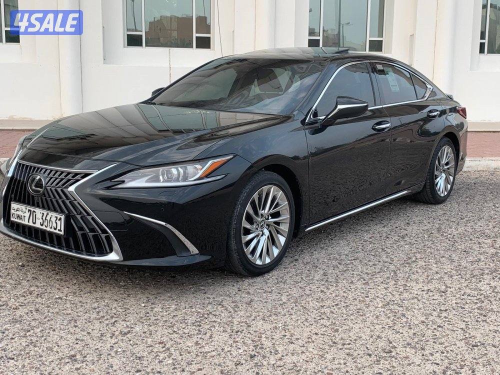 لكزس  موديل 2023  حجم 3506