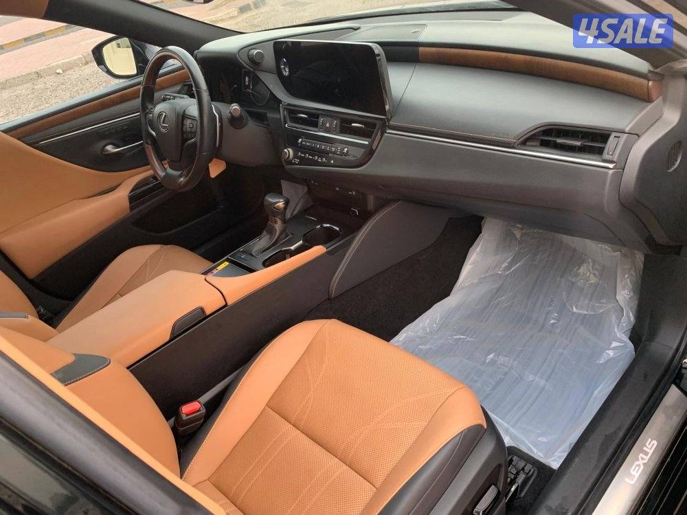 لكزس  موديل 2023  حجم 3505