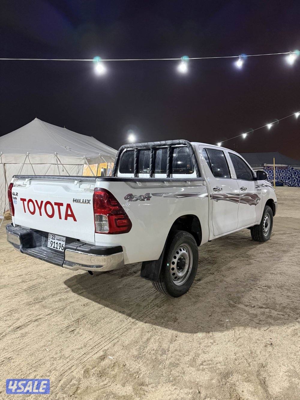 للبيع هايلكس1