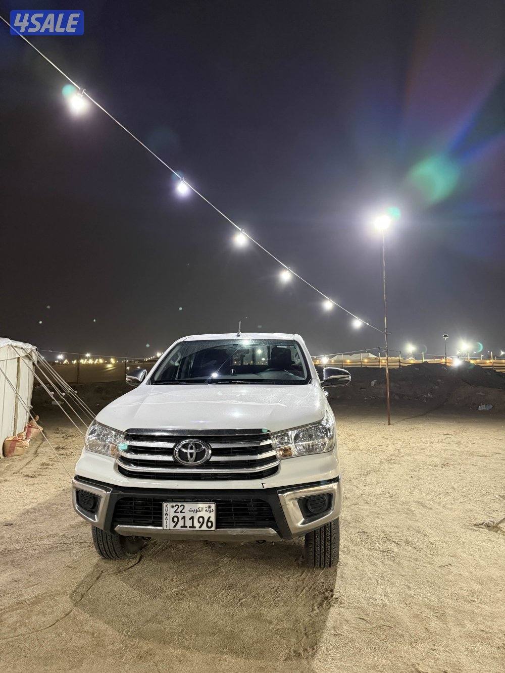 للبيع هايلكس2