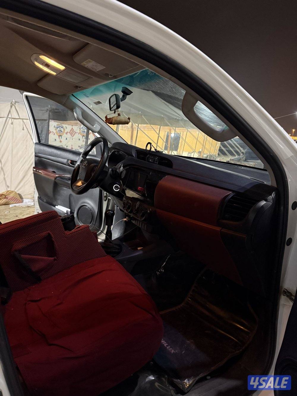 للبيع هايلكس3