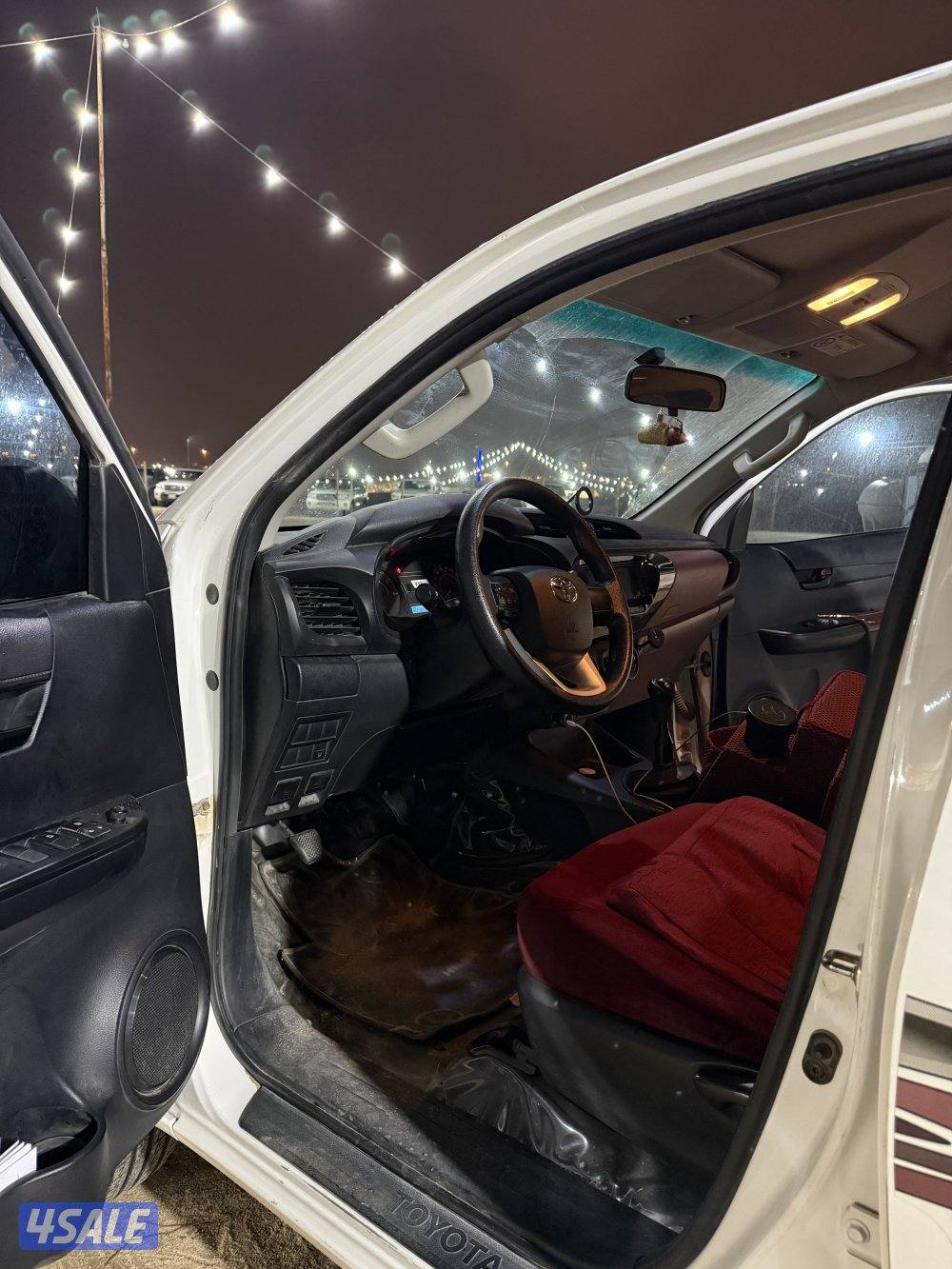 للبيع هايلكس4