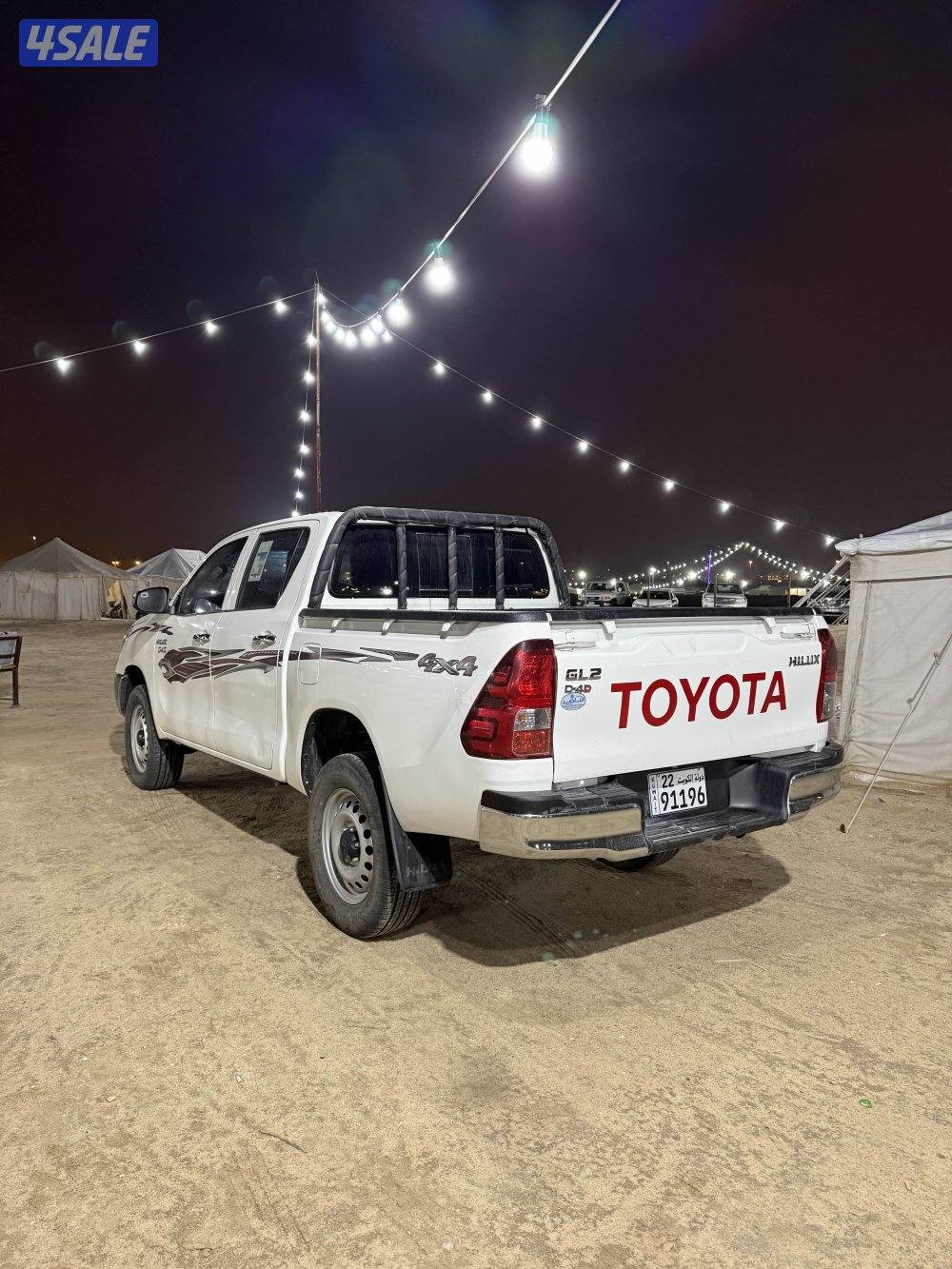 للبيع هايلكس6