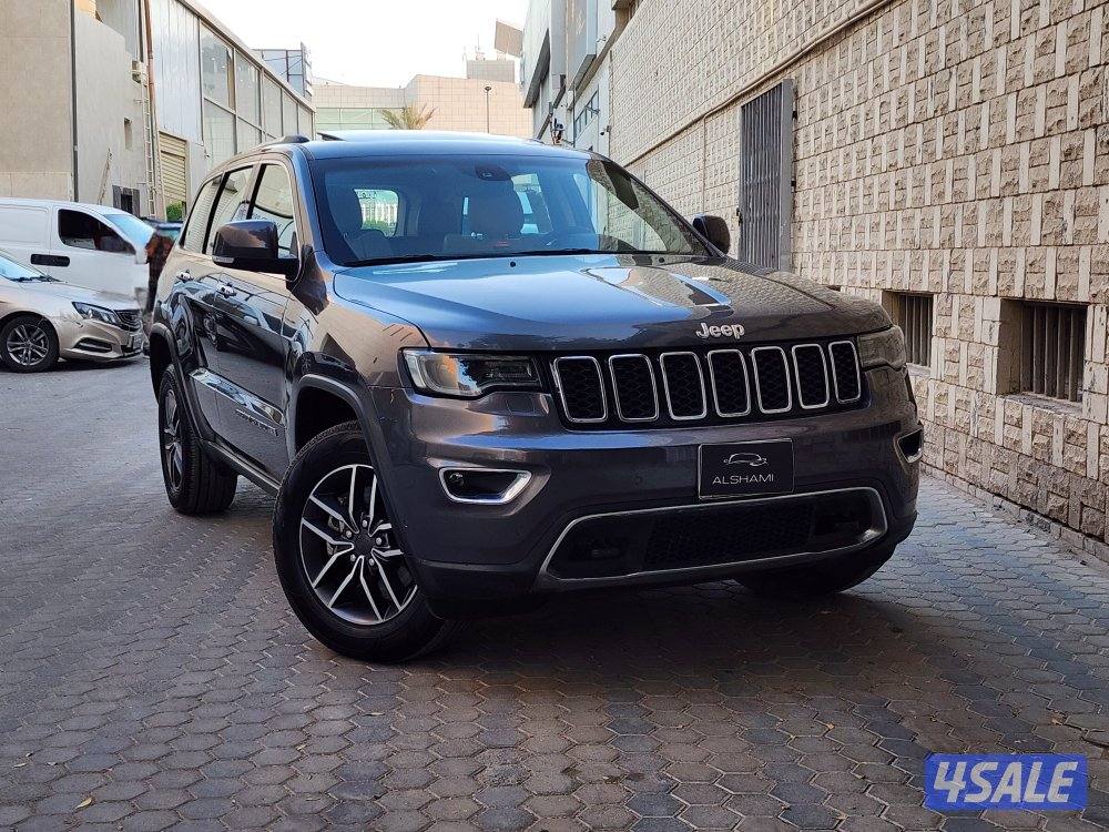 غراند شيروكي ليميتد ٦ سلندر موديل 2021 عداد 73ألف سرفس منتظم شرط الفحص0