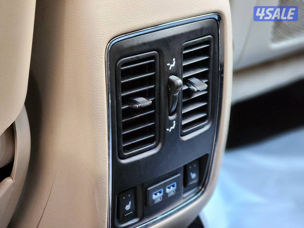 غراند شيروكي ليميتد ٦ سلندر موديل 2021 عداد 73ألف سرفس منتظم شرط الفحص12