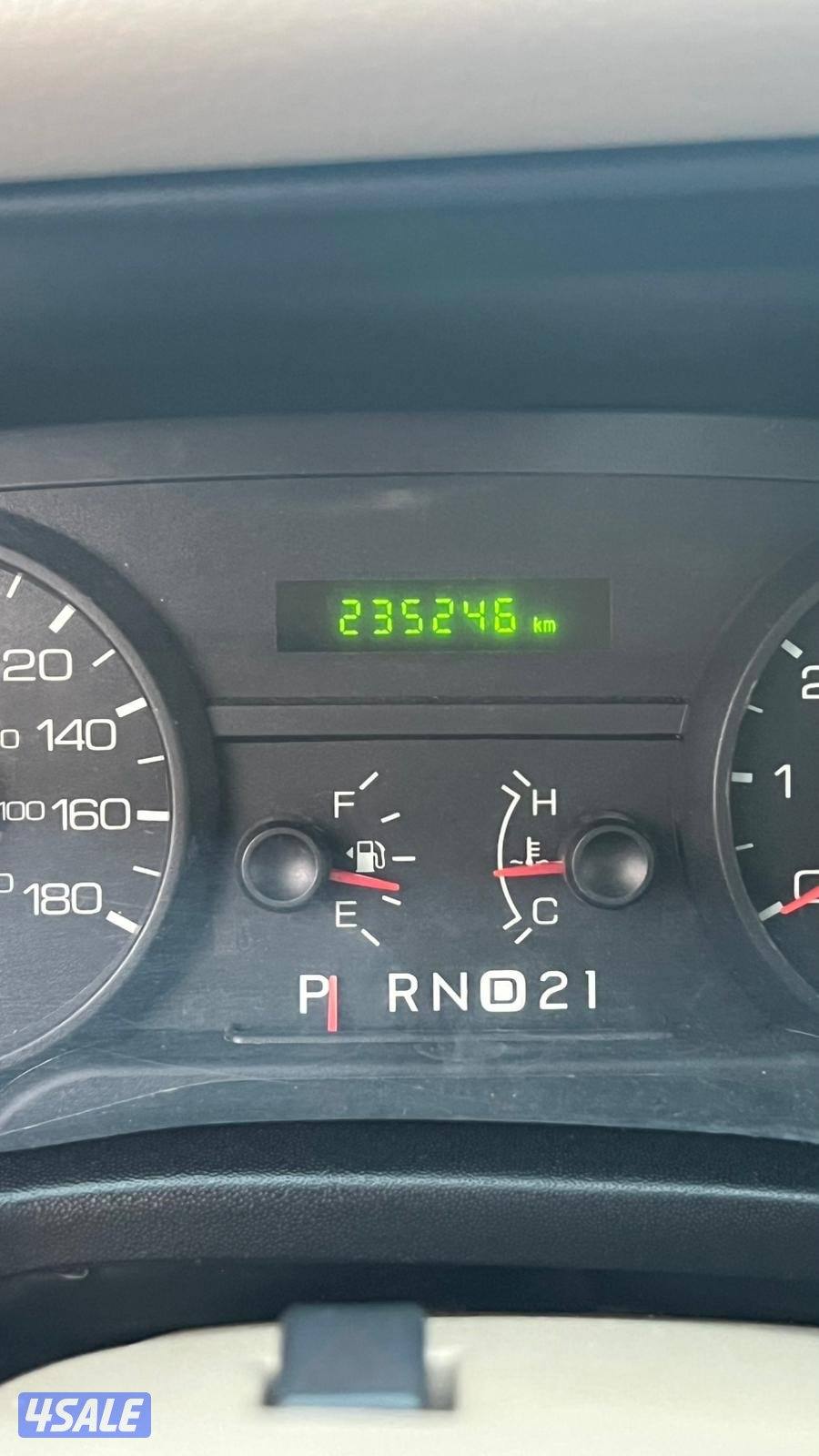 فورد فكتوريا9