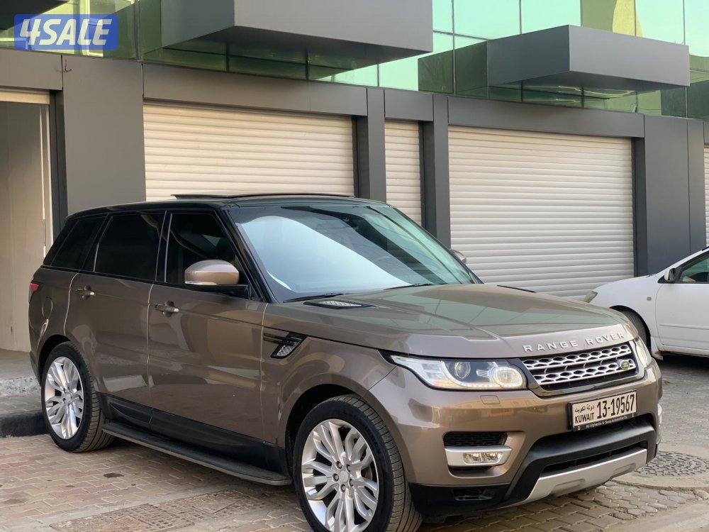 رنج سبورت عداد 200 الف0