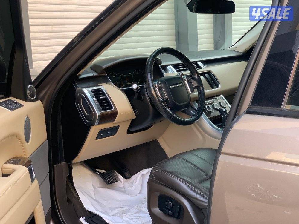 رنج سبورت عداد 200 الف4