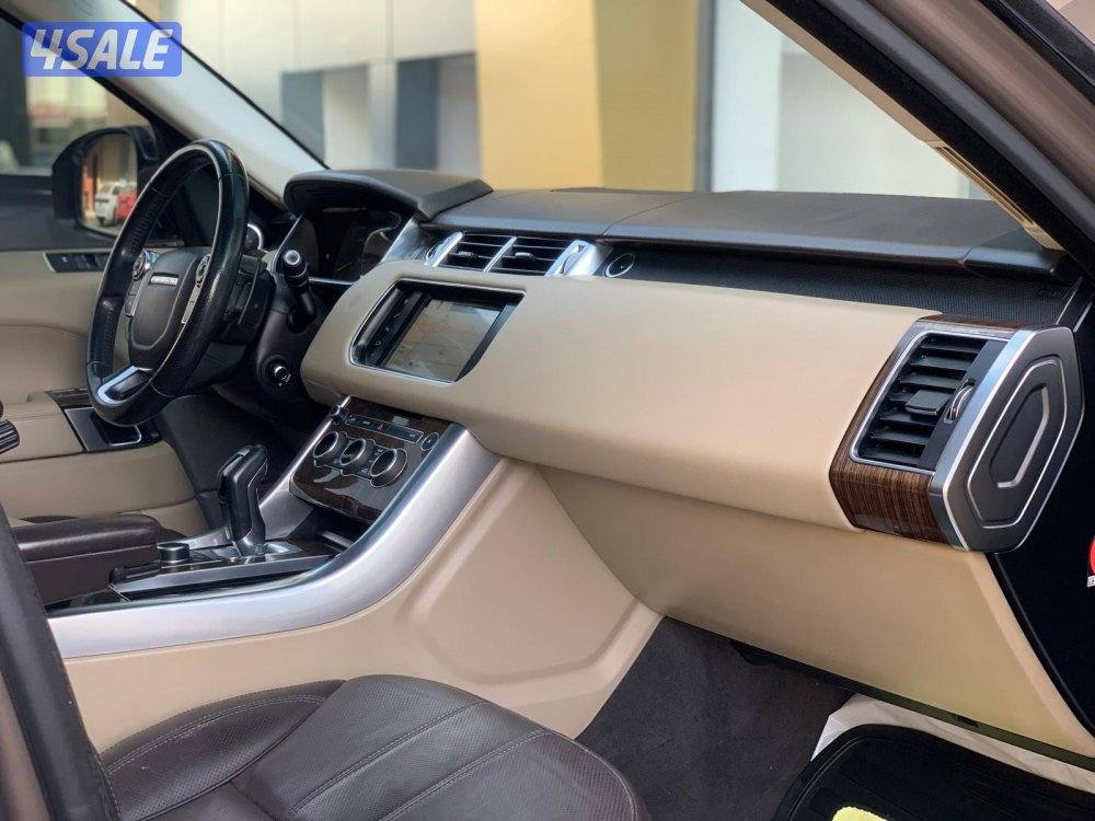 رنج سبورت عداد 200 الف5